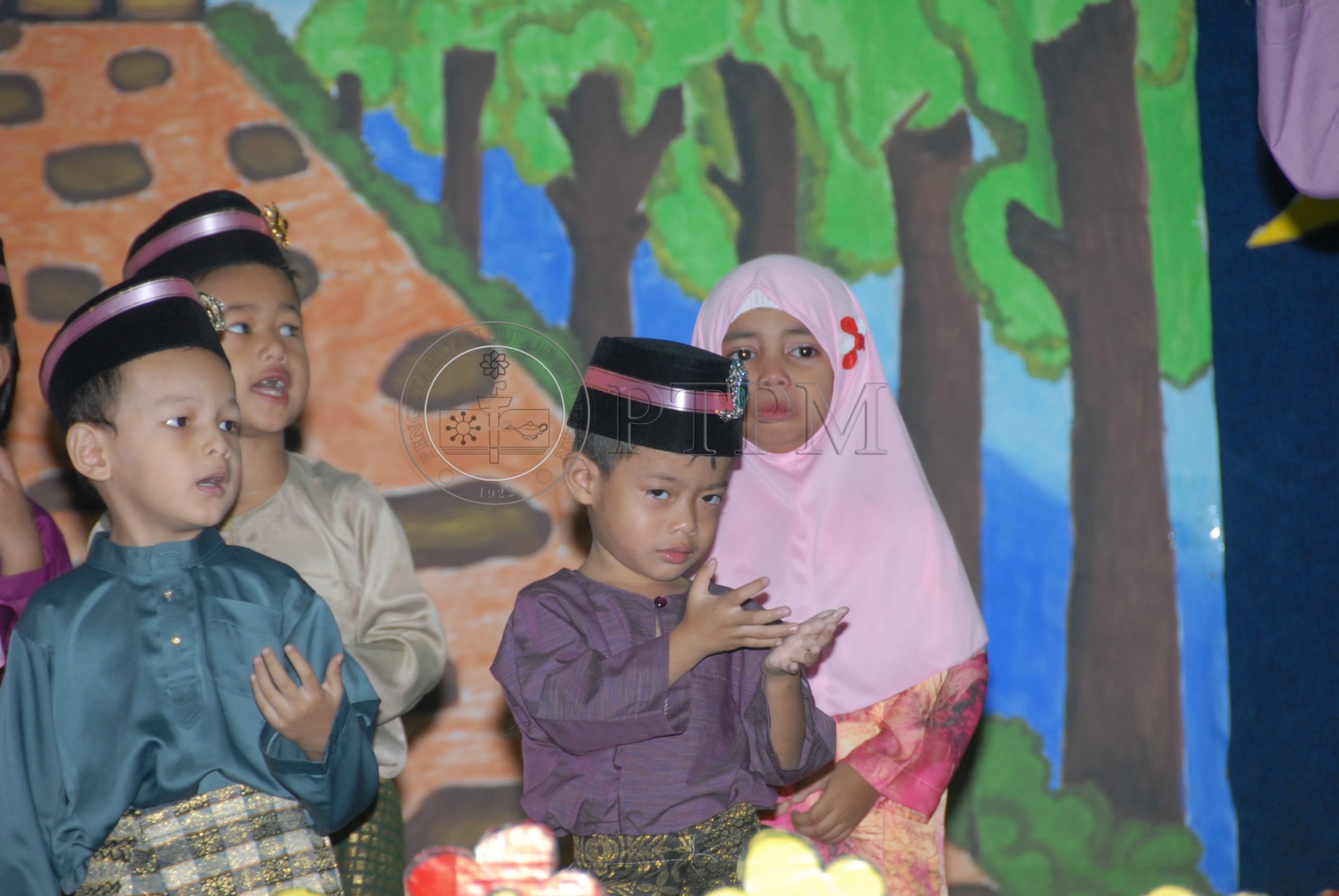 PTPM 11 100 TADIKA  IDA 0131